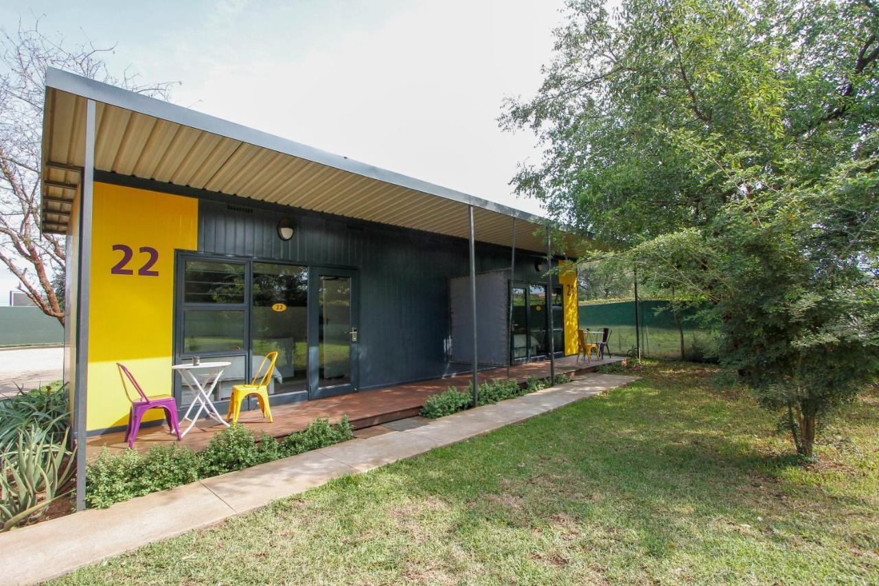 Sleepover Komatipoort Exterior photo