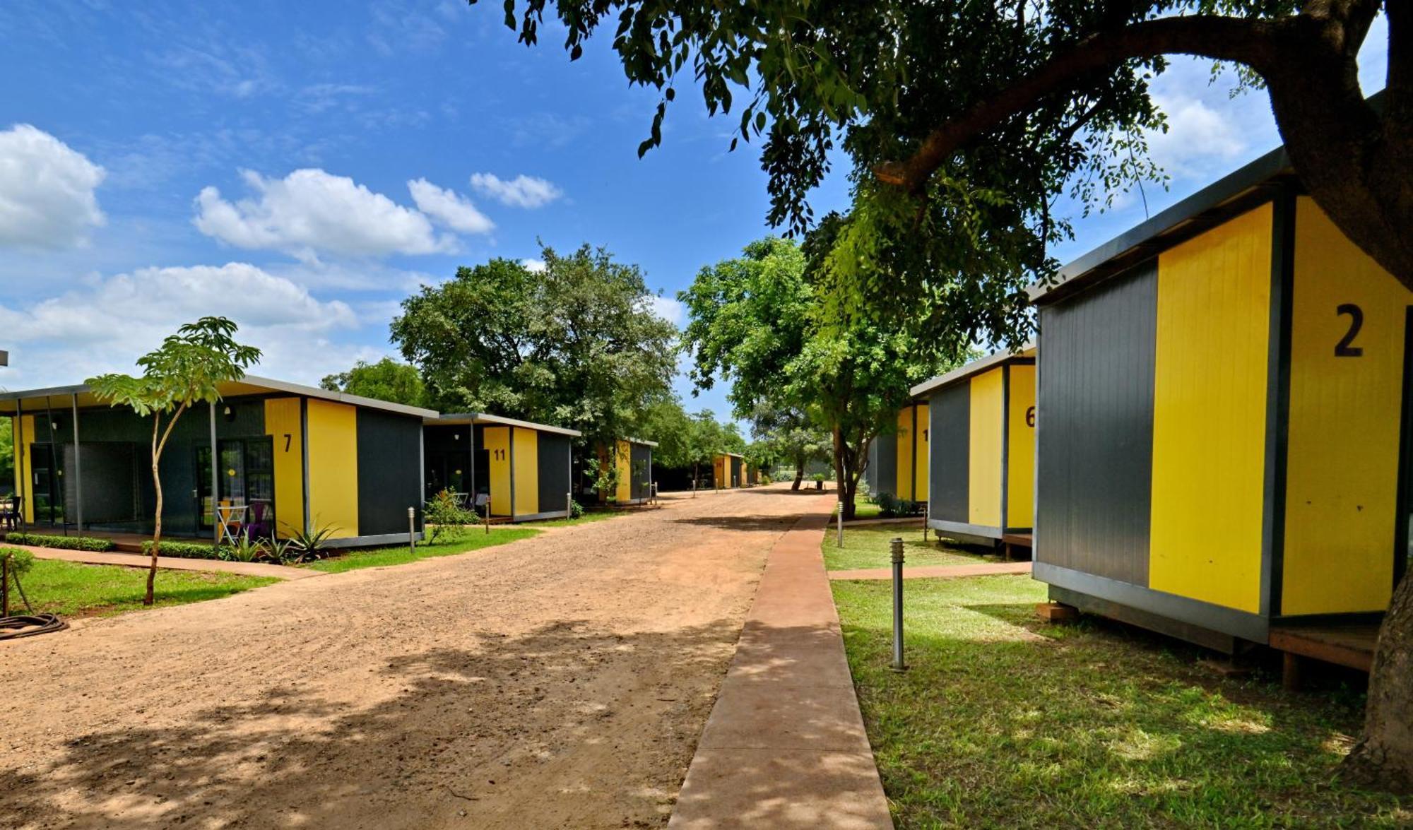 Sleepover Komatipoort Exterior photo